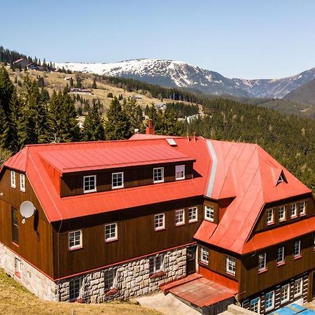 Capkova Chata Pec pod Snezkou Exterior photo